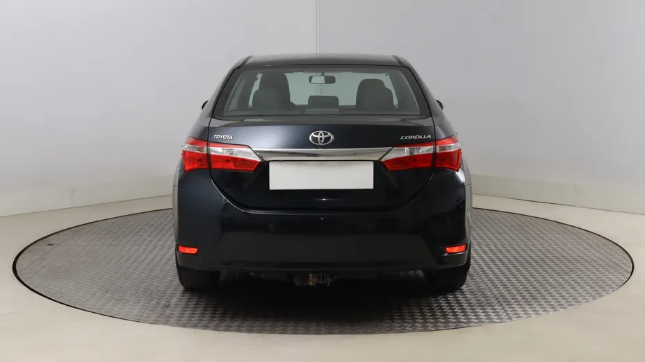 Toyota Corolla -