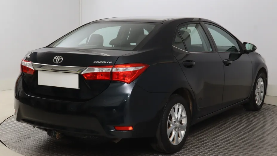 Toyota Corolla -