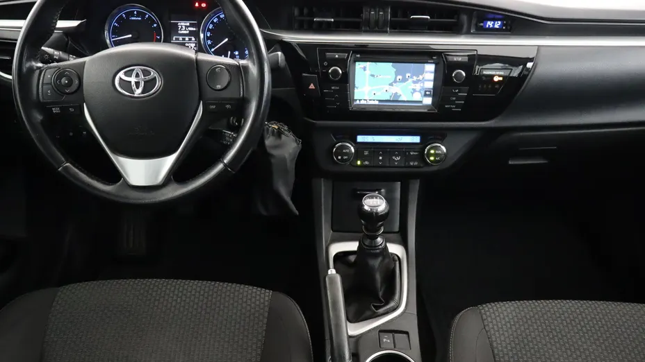 Toyota Corolla -
