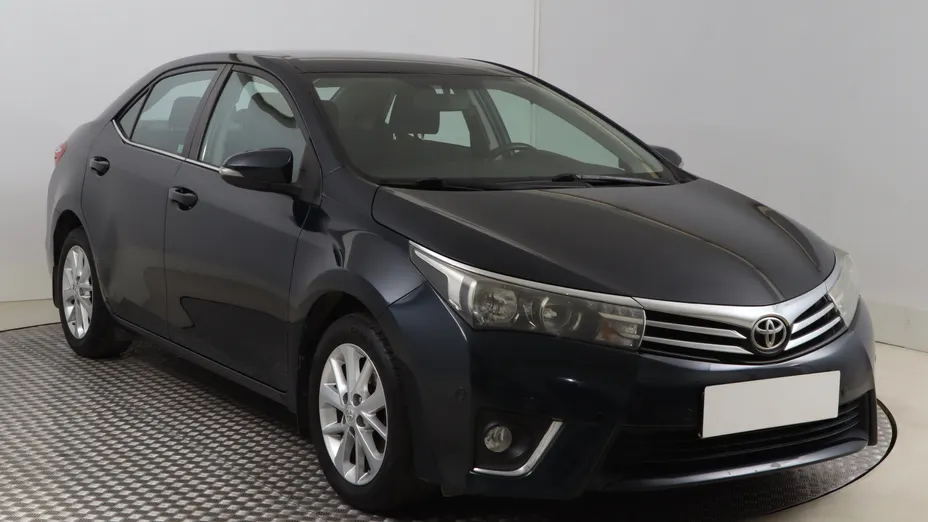 Toyota Corolla -