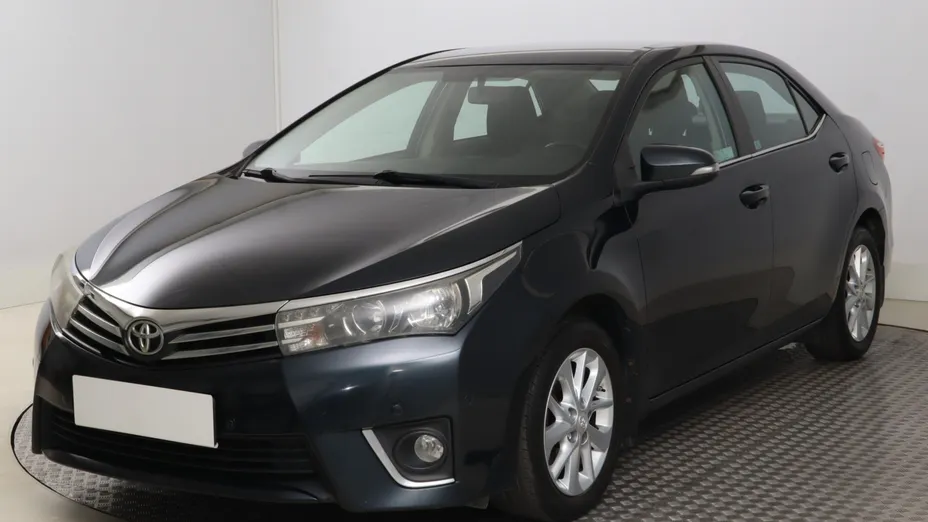 Toyota Corolla -