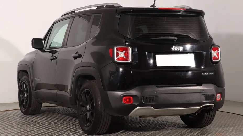 Jeep Renegade -