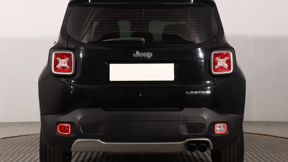 Jeep Renegade -