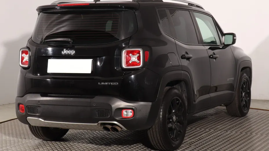 Jeep Renegade -