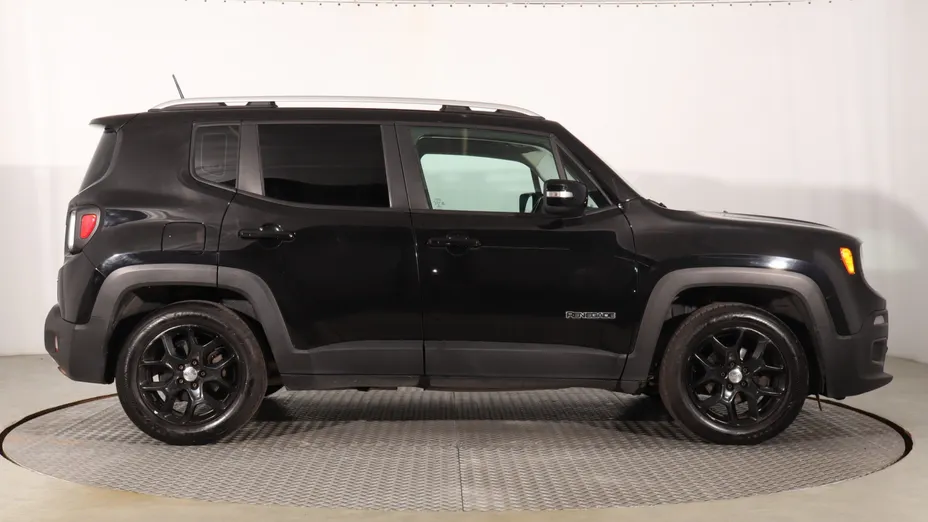 Jeep Renegade -