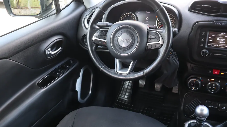 Jeep Renegade -