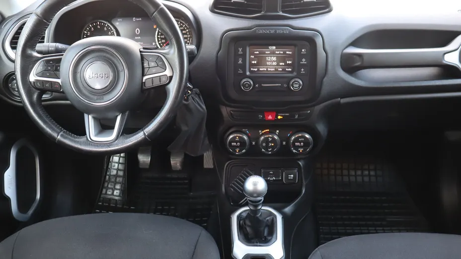 Jeep Renegade -