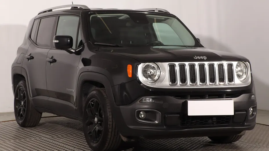 Jeep Renegade -