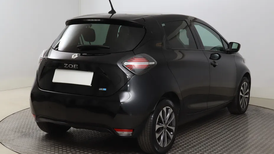 Renault ZOE -