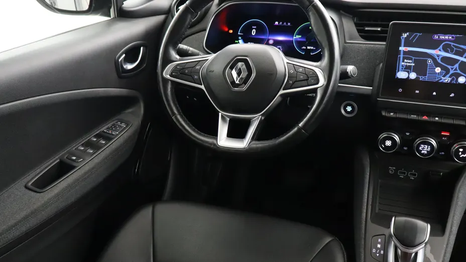 Renault ZOE -