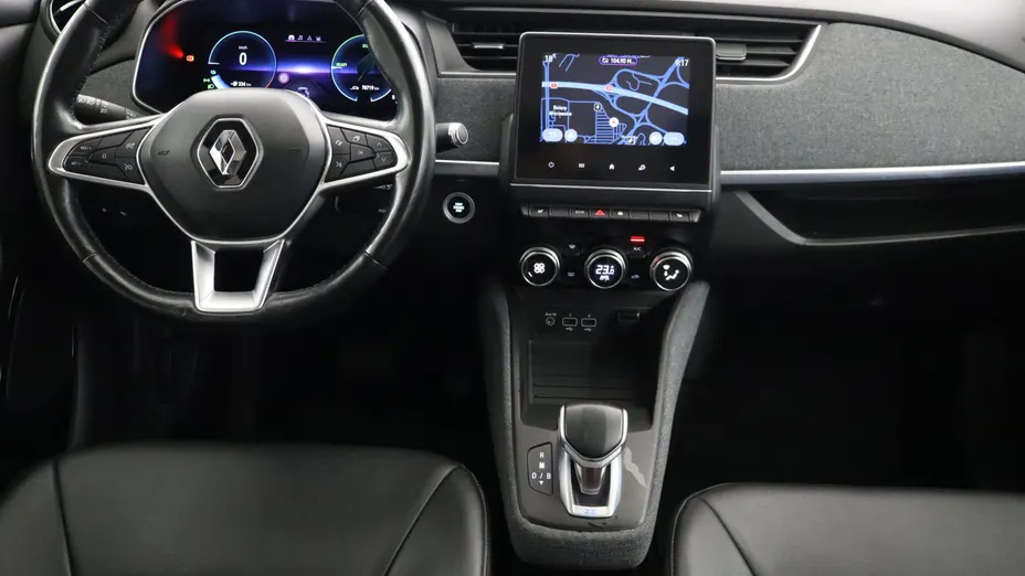 Renault ZOE -