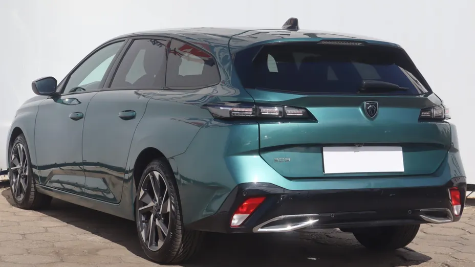 Peugeot 308 -