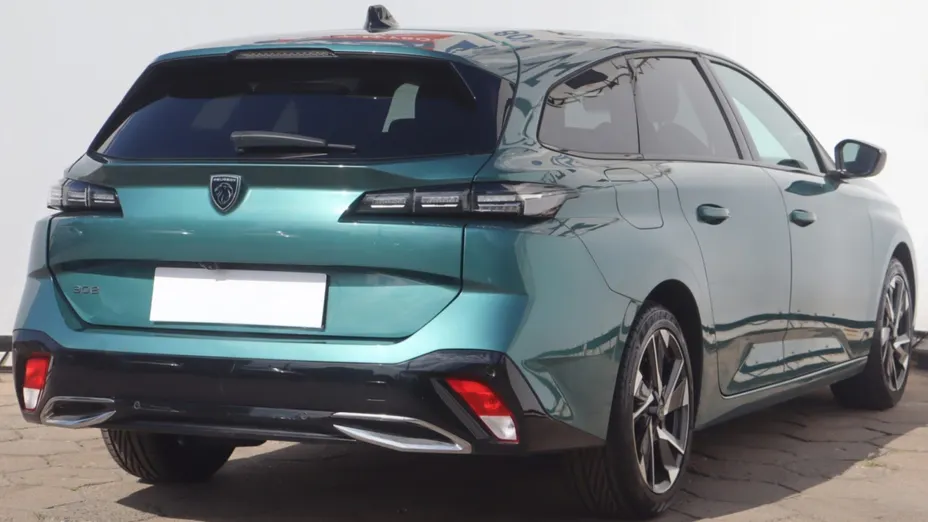 Peugeot 308 -