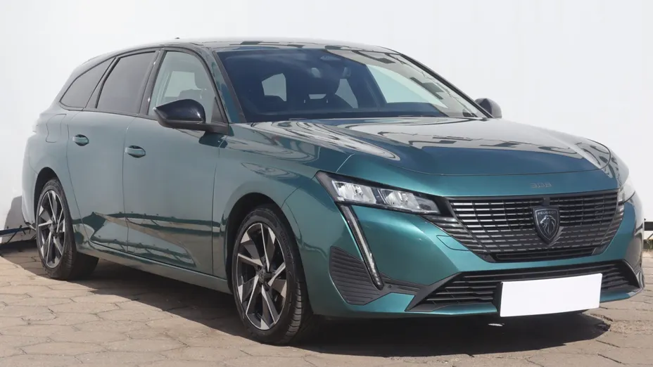 Peugeot 308 -