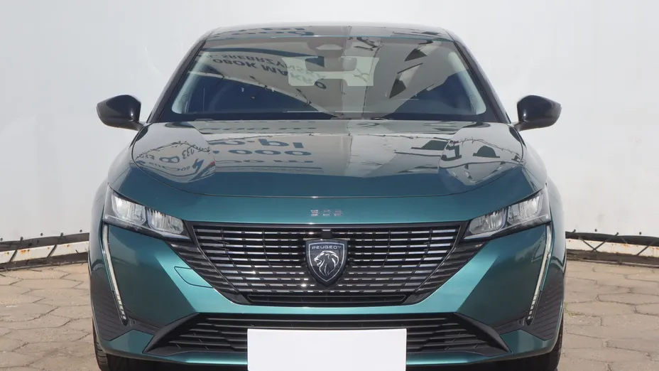 Peugeot 308 -