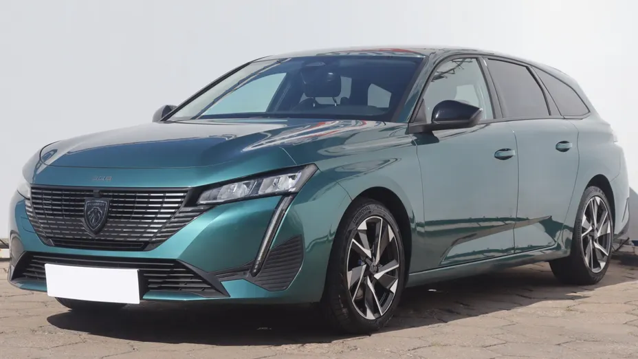 Peugeot 308 -