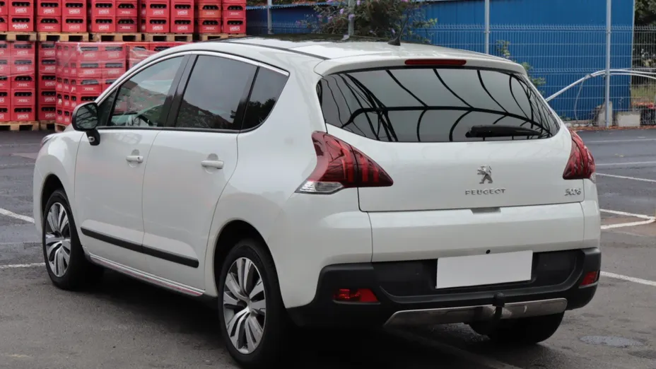 Peugeot 3008 -