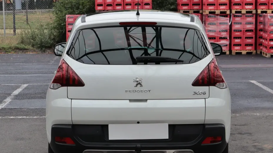 Peugeot 3008 -