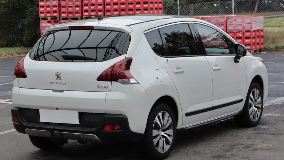Peugeot 3008 -