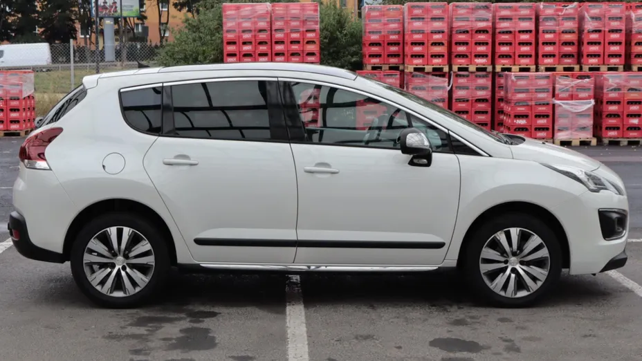 Peugeot 3008 -