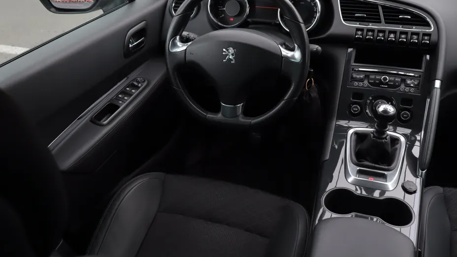 Peugeot 3008 -
