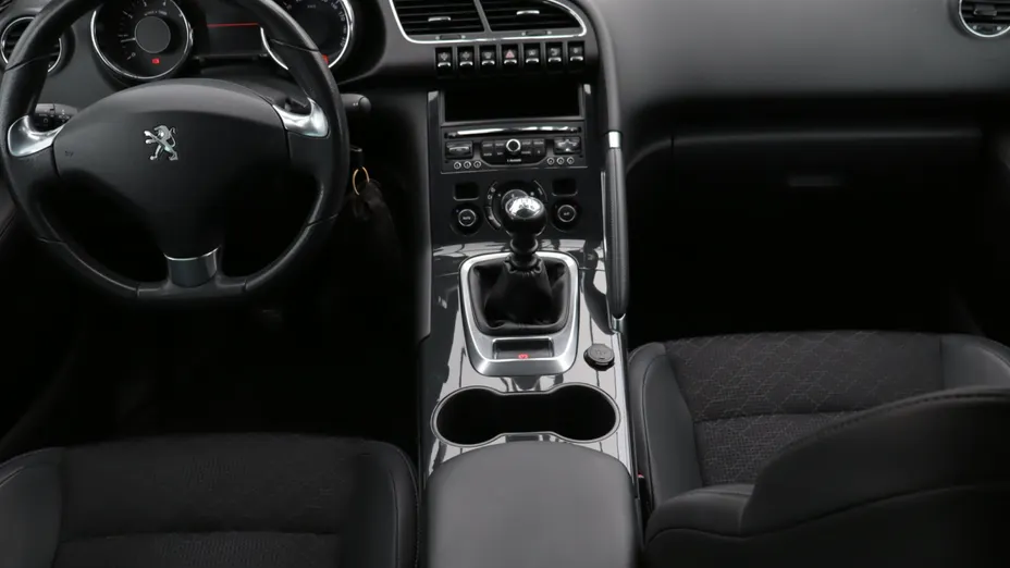 Peugeot 3008 -