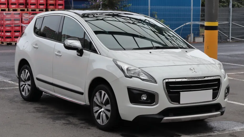 Peugeot 3008 -