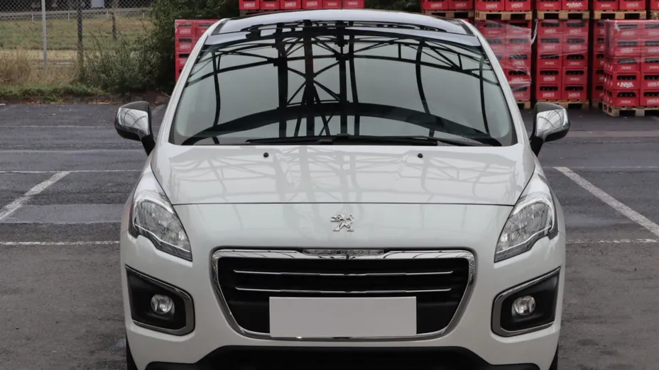 Peugeot 3008 -