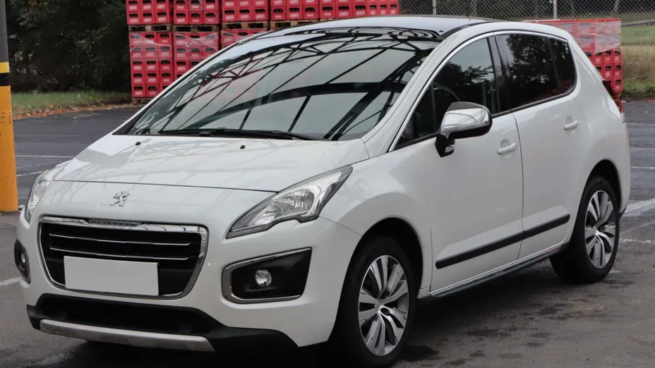 Peugeot 3008 -