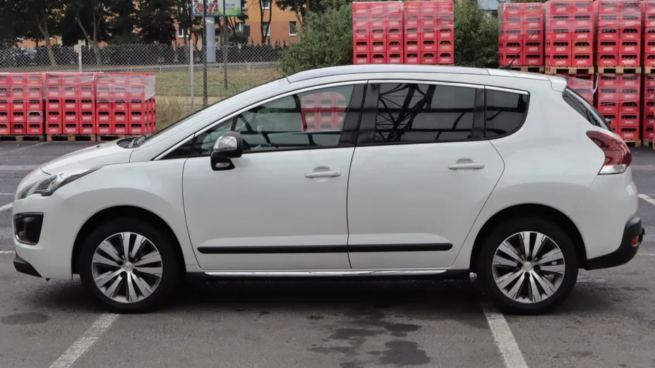 Peugeot 3008 -