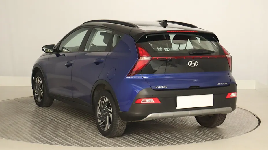 Hyundai Bayon -