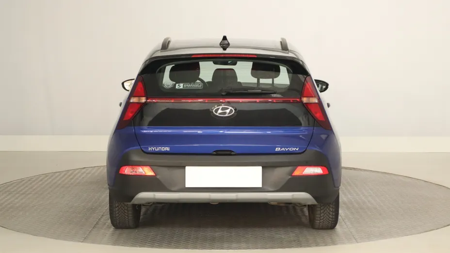 Hyundai Bayon -