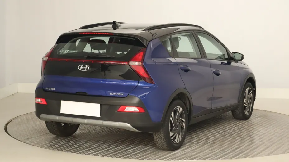 Hyundai Bayon -