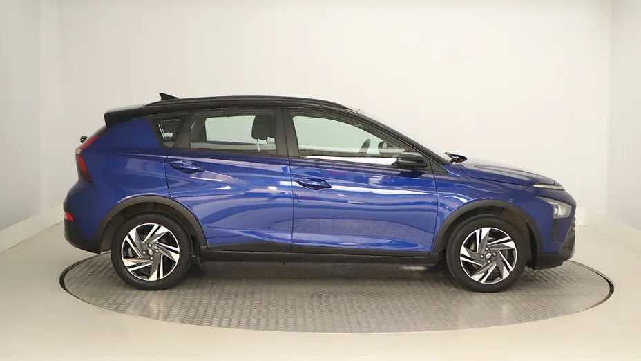 Hyundai Bayon -