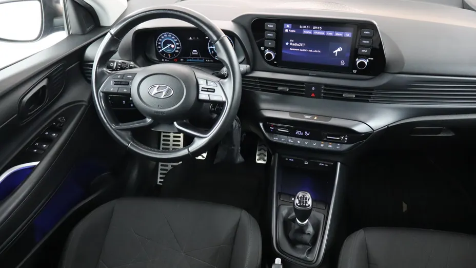 Hyundai Bayon -
