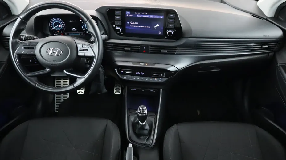 Hyundai Bayon -