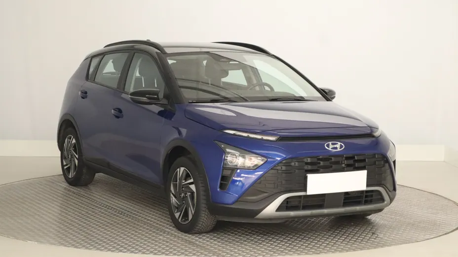 Hyundai Bayon -