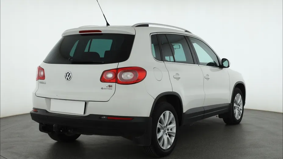 VW Tiguan -