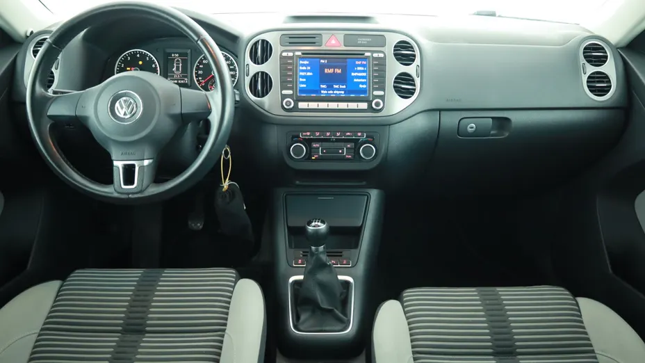 VW Tiguan -