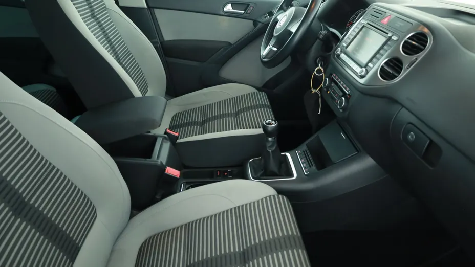 VW Tiguan -