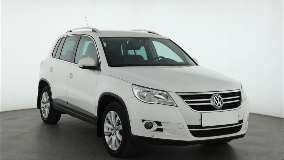 VW Tiguan -