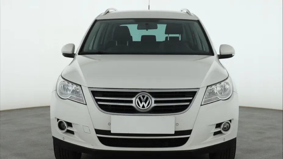 VW Tiguan -