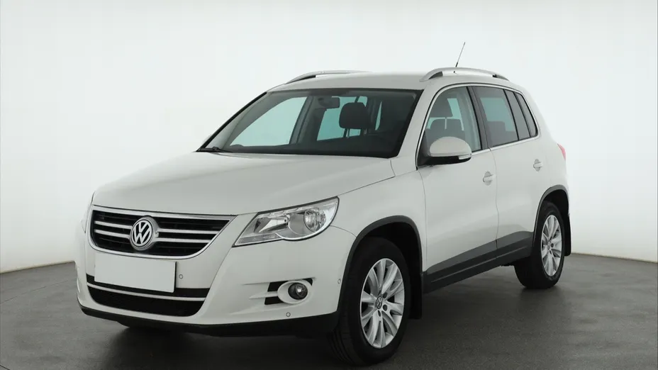 VW Tiguan -