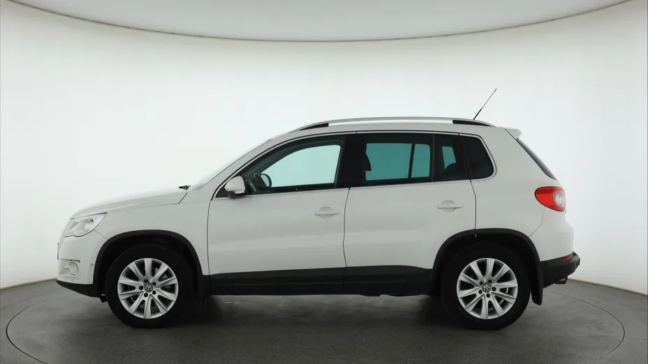VW Tiguan -