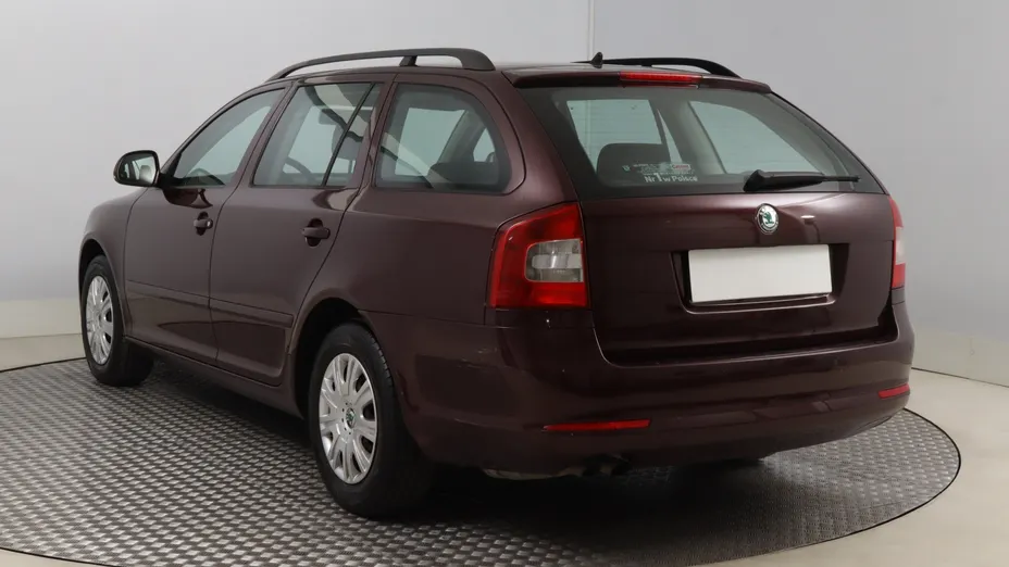 Skoda Octavia -