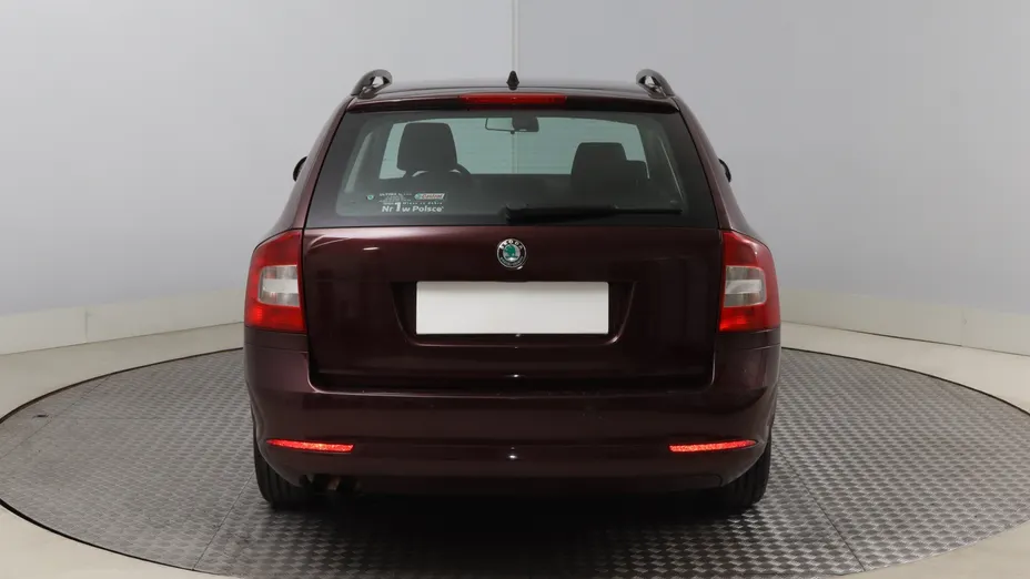 Skoda Octavia -