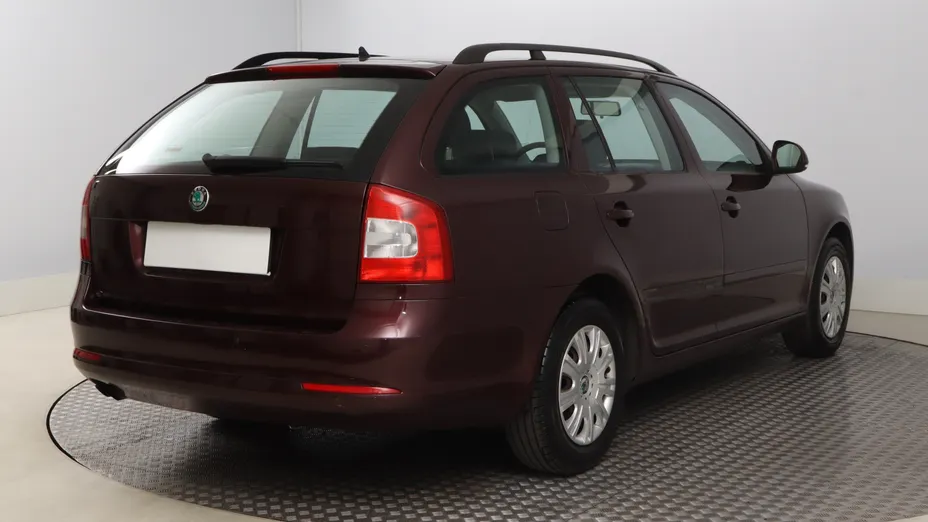 Skoda Octavia -