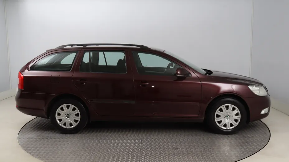 Skoda Octavia -