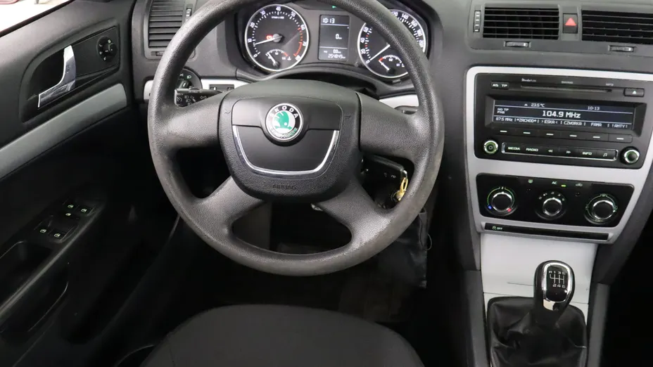 Skoda Octavia -