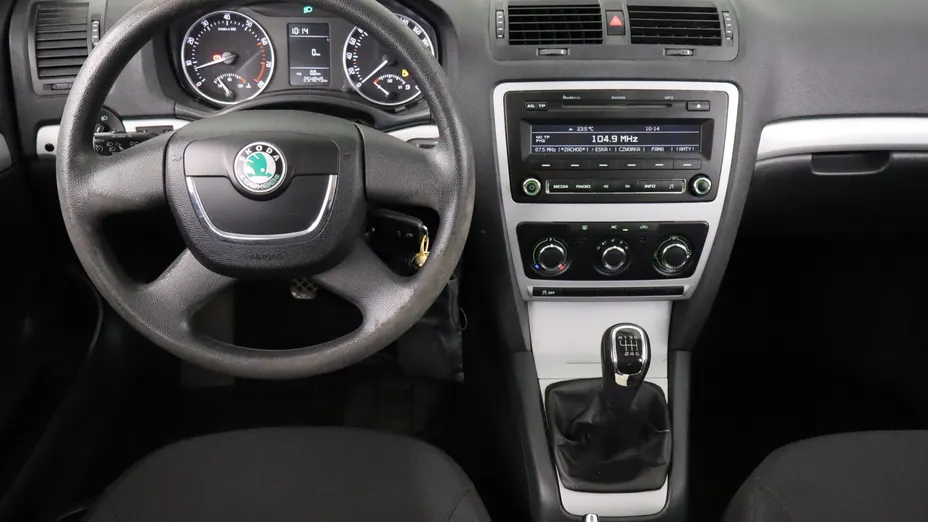 Skoda Octavia -
